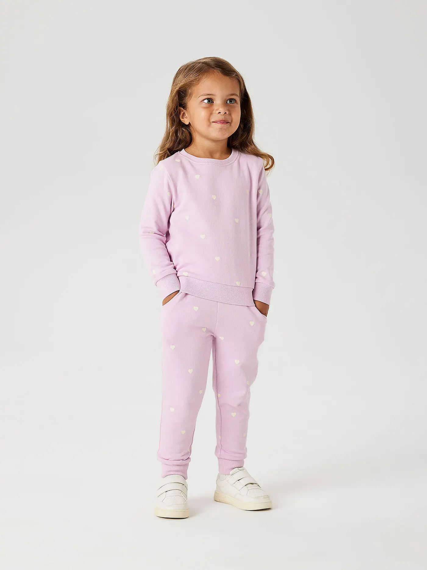 NAME IT | Mädchen Jogginghose NMFVALBA | rosa